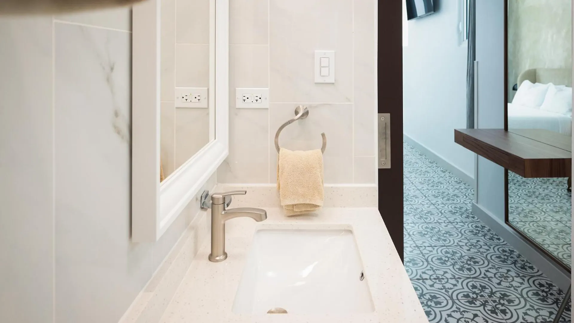 Hotel Milano  San Juan